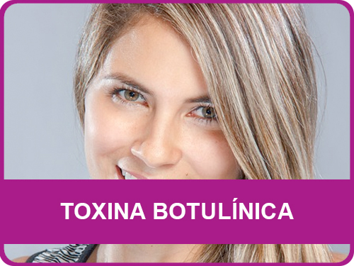 Toxina Botulínica
